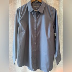 Coldwater Creek No Iron Button Down shirt